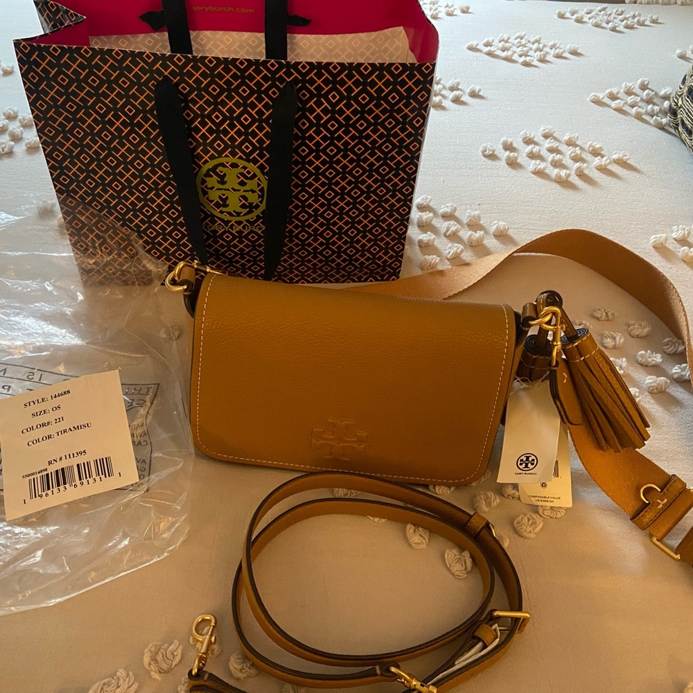 Brand new Tory Burch crossbody purse…